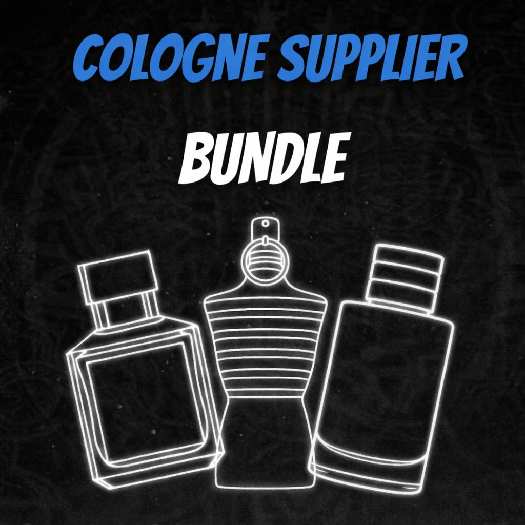 COLOGNE SUPPLIER BUNDLE