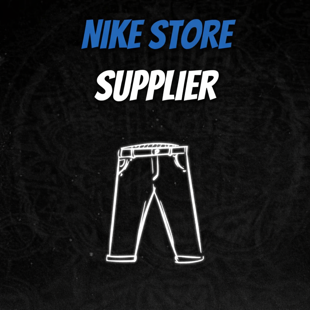 N!KE STORE SUPPLIER