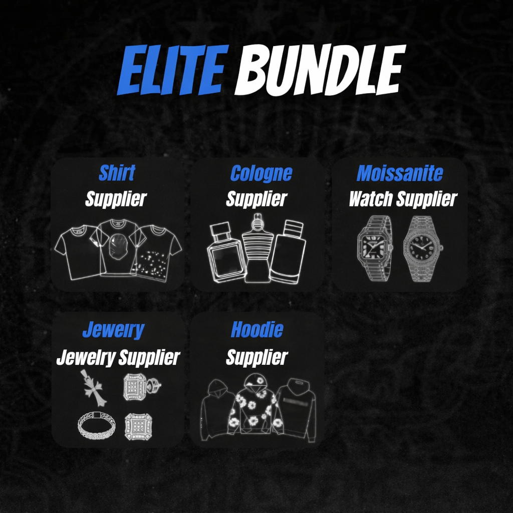 ELITE BUNDLE ( ALL VENDORS )