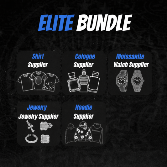 ELITE BUNDLE ( ALL VENDORS )